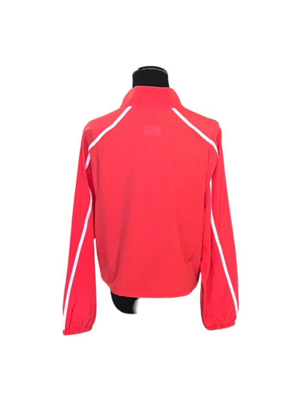 Joy Lab Women's Medium Light Weight Coral Colored Jacket - NEW with tags - Picture 6 of 8